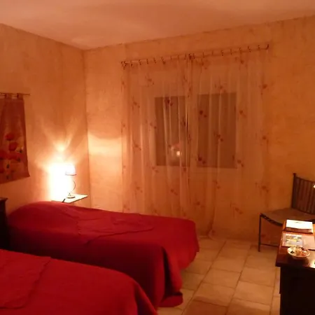 La Bergerie De Vaulongue Panzió
