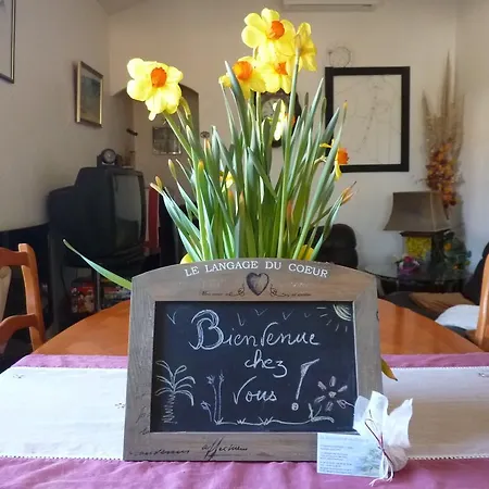 Panzió La Bergerie De Vaulongue *