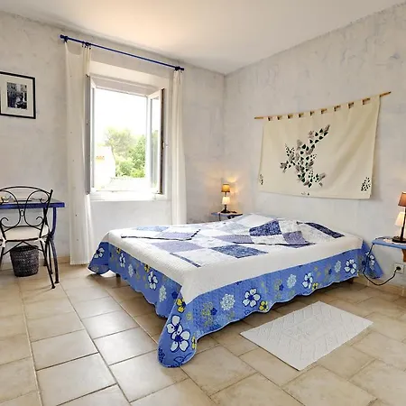Panzió La Bergerie De Vaulongue *