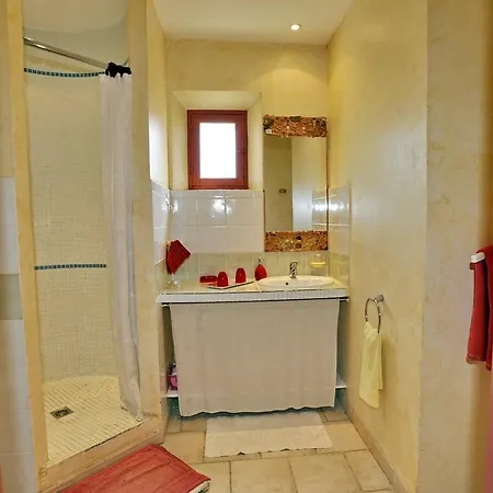 Panzió La Bergerie De Vaulongue *