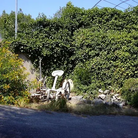 La Bergerie De Vaulongue Panzió *