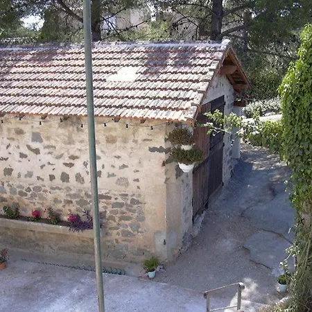 Panzió La Bergerie De Vaulongue Saint-Raphaël