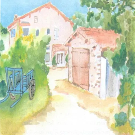 La Bergerie De Vaulongue Panzió