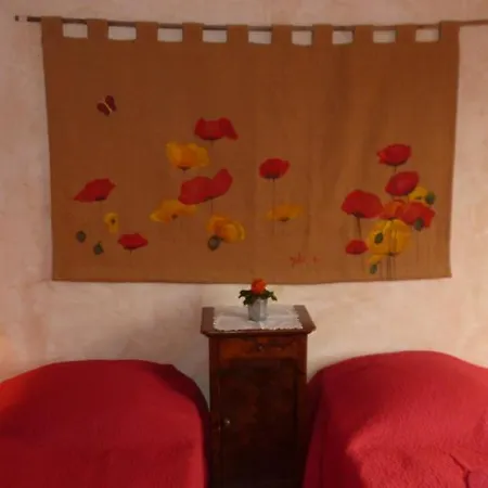 La Bergerie De Vaulongue Panzió *