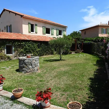 Panzió La Bergerie De Vaulongue