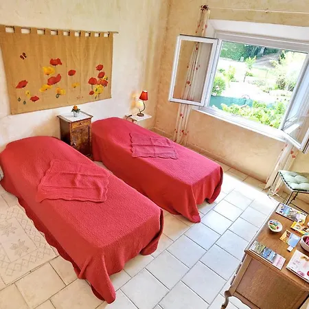 La Bergerie De Vaulongue Bed & Breakfast Saint-Raphaël