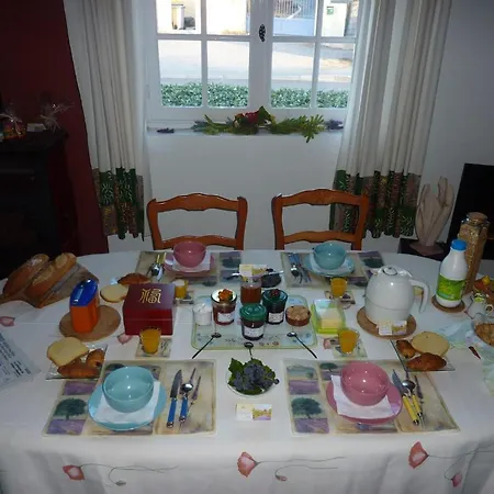 La Bergerie De Vaulongue Bed & Breakfast